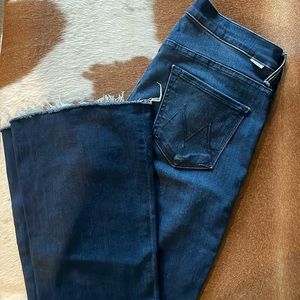 MOTHER The Weekender Fray